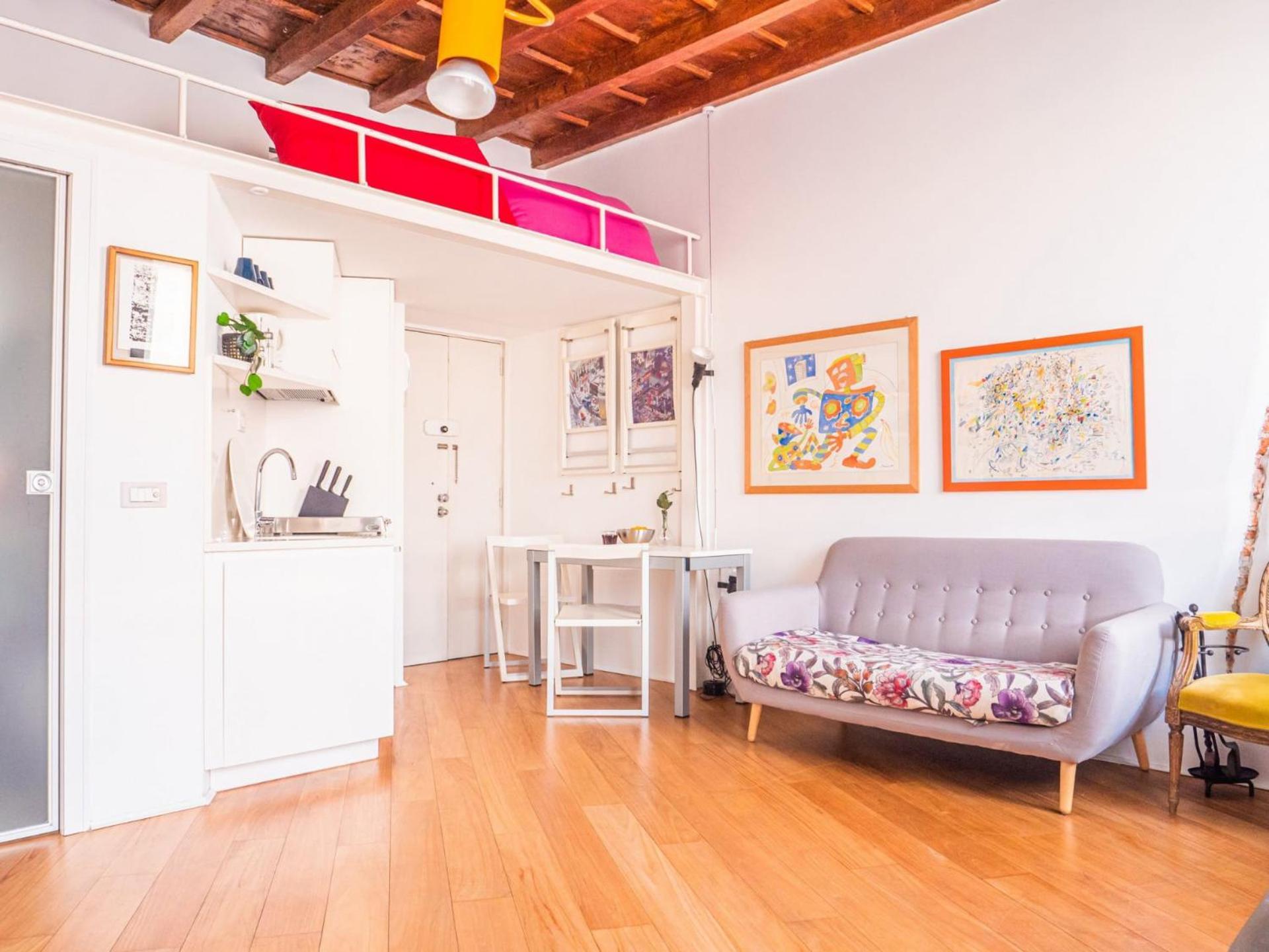 Apartment The Best Rent - Close To Navigli Mailand